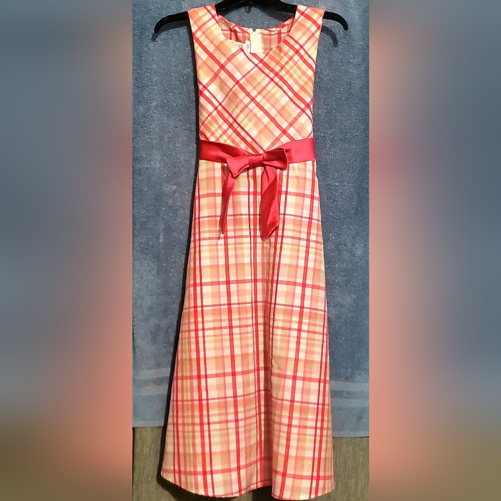 Girl's Bonnie Jean Dress
